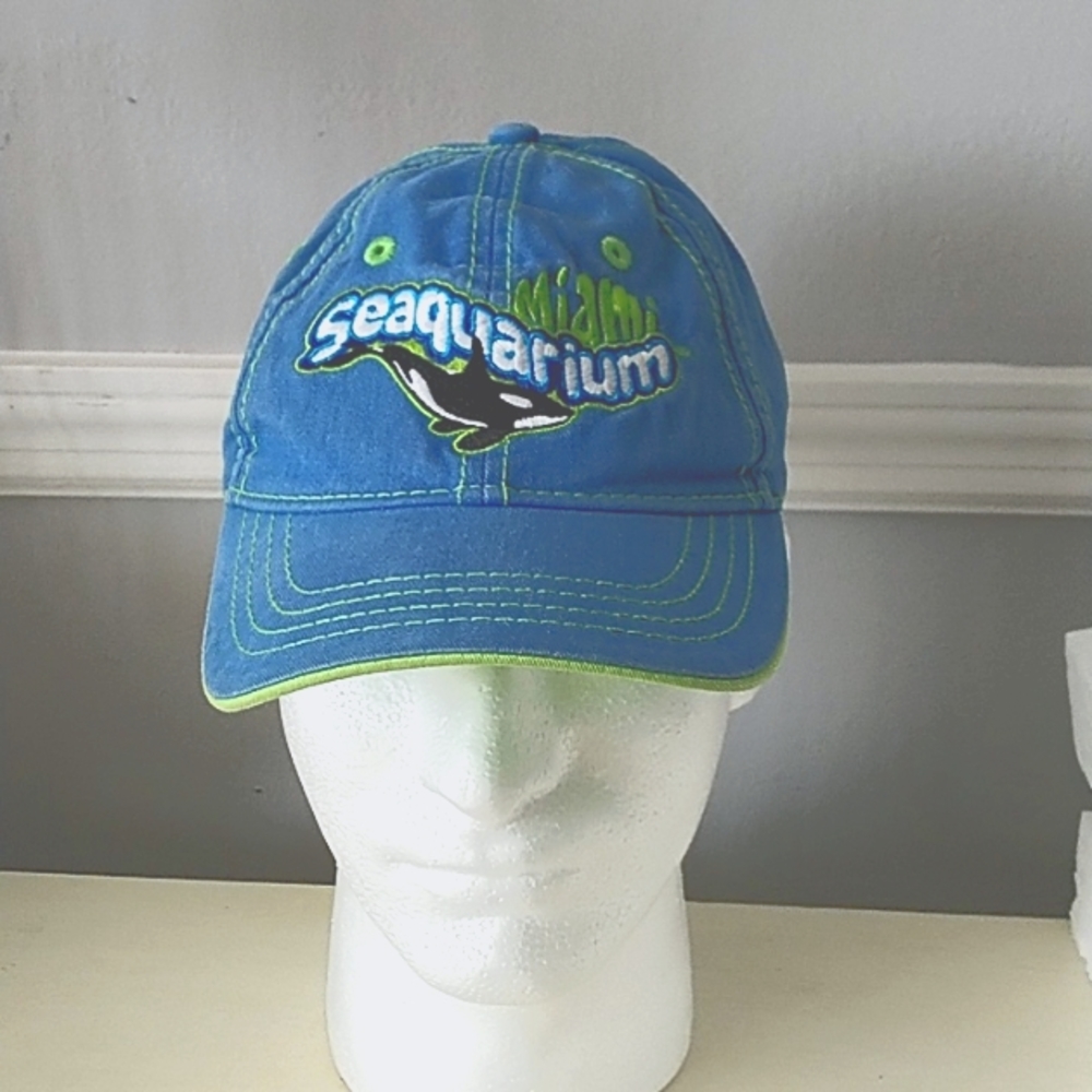 Miami Seaquarium Boys Hat